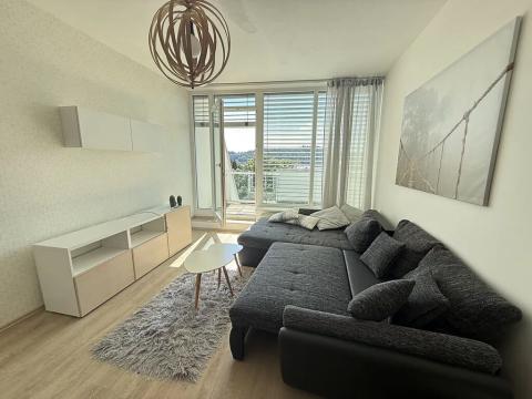 Pronájem bytu 4+kk, Brno, Vinařská, 102 m2