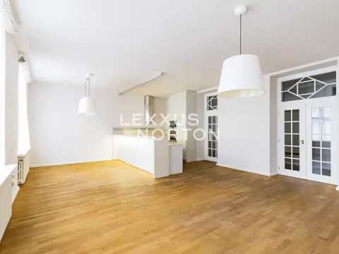 Pronájem bytu 3+kk, Praha - Josefov, Břehová, 140 m2