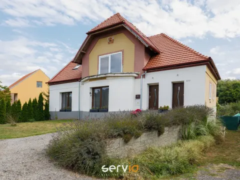 Prodej rodinného domu, Neslovice, Za Bránou, 221 m2