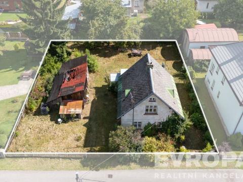 Prodej rodinného domu, Lánov - Prostřední Lánov, 100 m2
