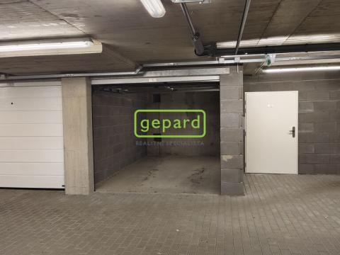 Prodej garáže, Brno - Černovice, Turgeněvova, 16 m2