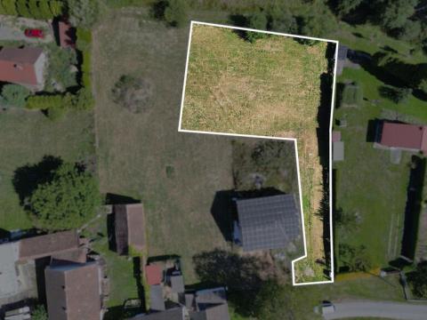 Prodej pozemku pro bydlení, Střelice, 812 m2