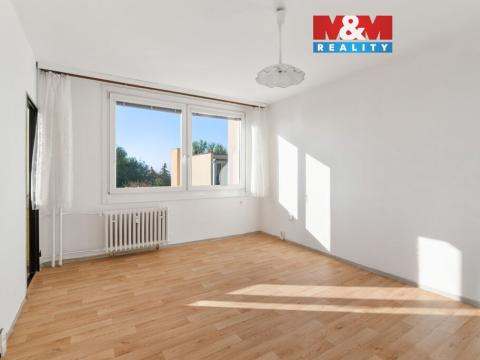 Prodej bytu 1+kk, Hrob, Rybniční, 27 m2