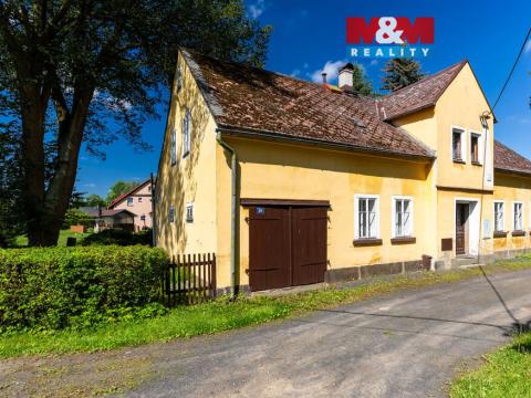 Prodej chalupy, Velký Šenov, 240 m2