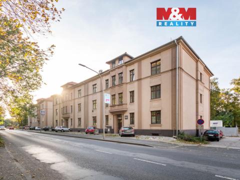 Prodej atypického bytu, Slaný, Ouvalova, 39 m2