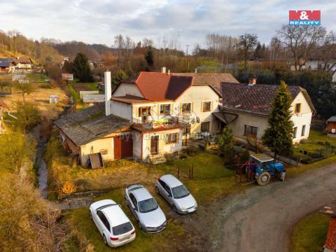 Prodej bytu 3+1, Ohnišov, 110 m2