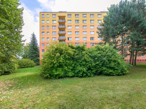 Prodej bytu 3+1, Plzeň - Bolevec, Tachovská, 72 m2