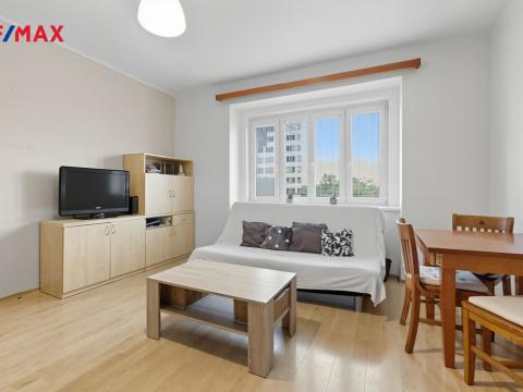 Prodej bytu 2+kk, Praha - Libeň, Novákových, 46 m2