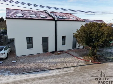 Prodej rodinného domu, Prušánky, 77 m2