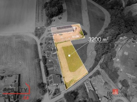 Prodej pozemku pro bydlení, Hradec nad Moravicí - Žimrovice, Meleček, 3200 m2