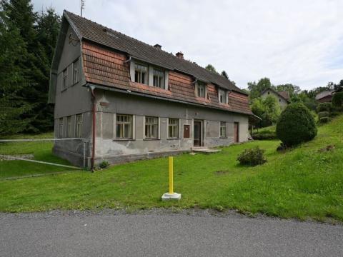Prodej rodinného domu, Bystrá nad Jizerou, 183 m2