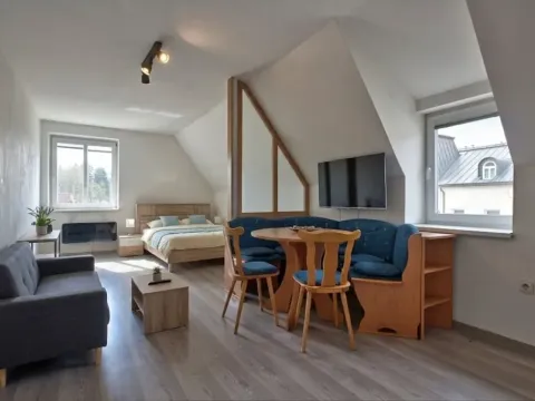 Prodej bytu 2+1, Rokytnice nad Jizerou - Horní Rokytnice, 55 m2