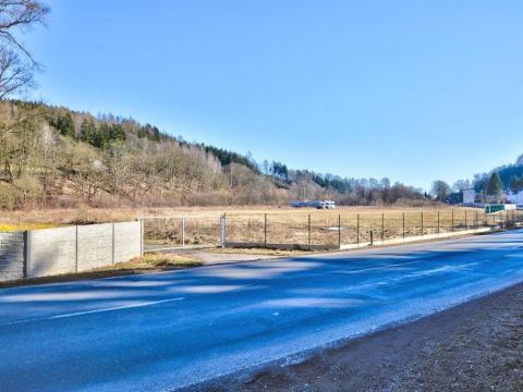 Pronájem komerčního pozemku, Trutnov - Libeč, 2000 m2