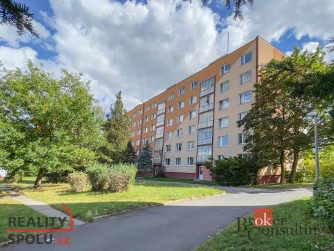 Prodej bytu 2+1, Chomutov, Písečná, 59 m2