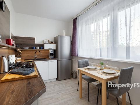 Pronájem bytu 2+1, Česká Lípa, Střelnice, 56 m2