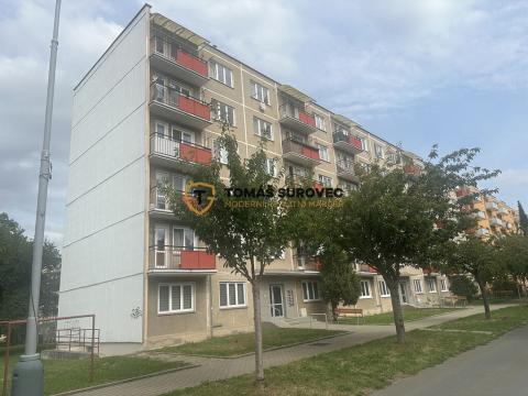 Prodej bytu 1+1, Zlín - Malenovice, třída Svobody, 35 m2