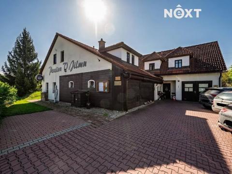 Prodej restaurace, Jilemnice, K Vejrychovsku, 230 m2