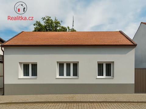 Prodej rodinného domu, Mělník, Lužická, 80 m2