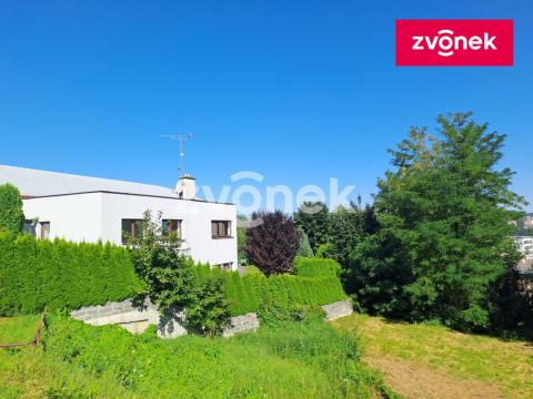 Pronájem rodinného domu, Zlín, Růmy, 124 m2