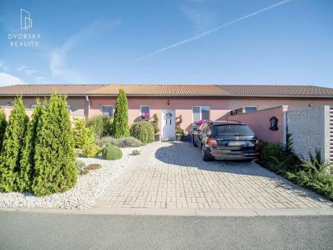 Prodej rodinného domu, Chotětov, Do Haček, 73 m2
