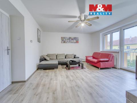 Prodej bytu 2+1, Rokycany - Nové Město, U Cihelny, 62 m2