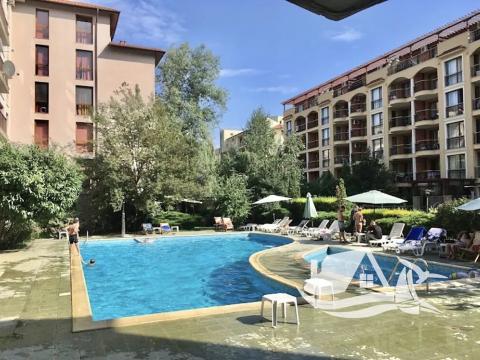 Prodej bytu 2+kk, Nesebar, Bulharsko, 44 m2