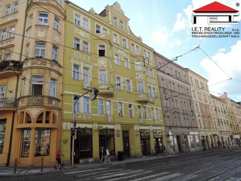 Pronájem obchodního prostoru, Praha - Nusle, Nuselská, 75 m2