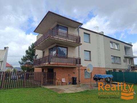 Prodej rodinného domu, Mysločovice, 200 m2