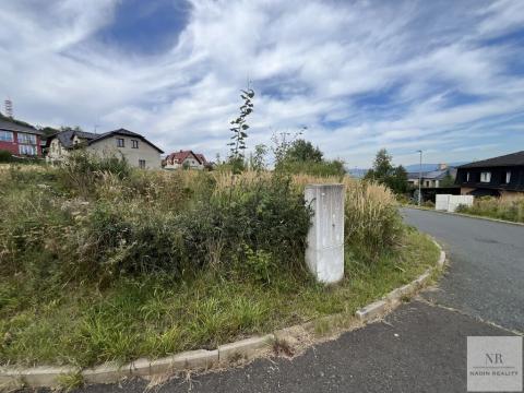 Prodej pozemku pro bydlení, Jenišov, 1126 m2