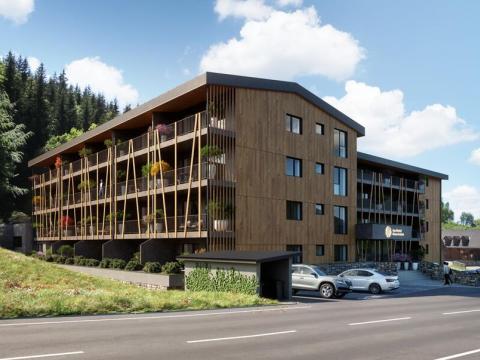 Prodej bytu 3+kk, Deštné v Orlických horách, 67 m2