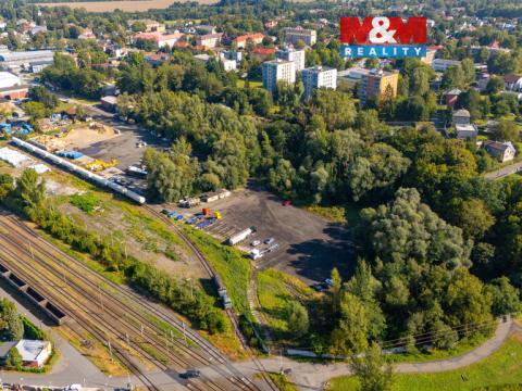 Prodej komerčního pozemku, Vratimov, Frýdecká, 43729 m2