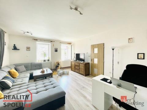 Pronájem bytu 3+kk, Kostelec nad Orlicí, Husova, 80 m2