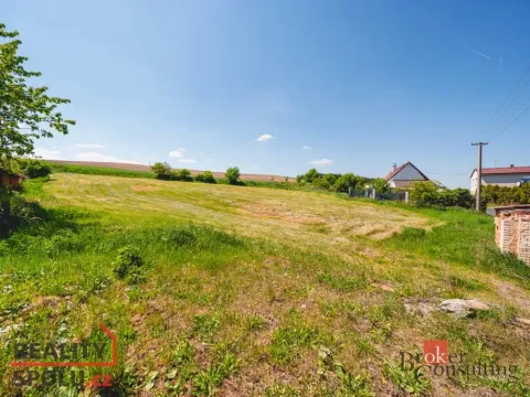 Prodej pozemku pro bydlení, Osek - Vitinka, 2037 m2