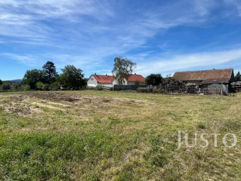 Prodej pozemku pro bydlení, Vlastec, 1177 m2