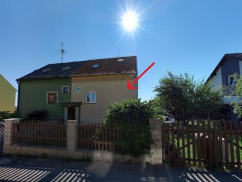 Pronájem rodinného domu, Římov, Krumlovská, 90 m2
