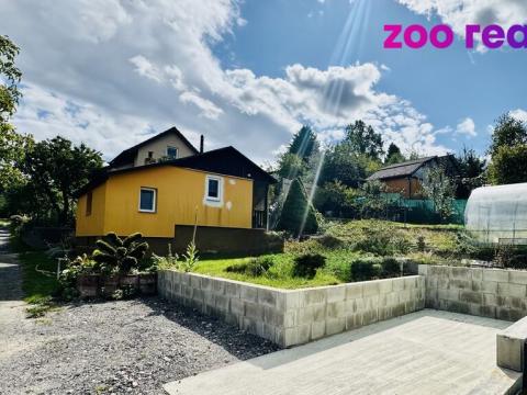 Prodej chaty, Homole - Nové Homole, 40 m2