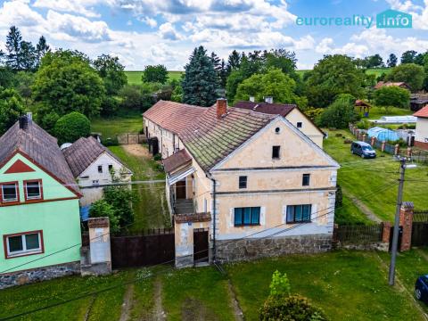 Prodej rodinného domu, Velký Malahov - Jivjany, 120 m2