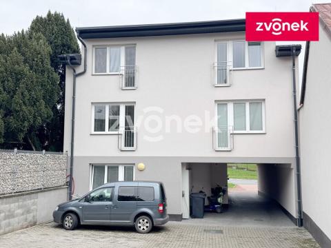 Pronájem bytu 1+kk, Zlín - Malenovice, Švermova, 28 m2