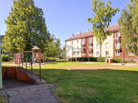Prodej bytu 2+1, Mohelnice, Staškova, 58 m2
