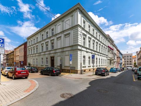 Pronájem bytu 3+kk, Plzeň - Jižní Předměstí, V Šipce, 57 m2
