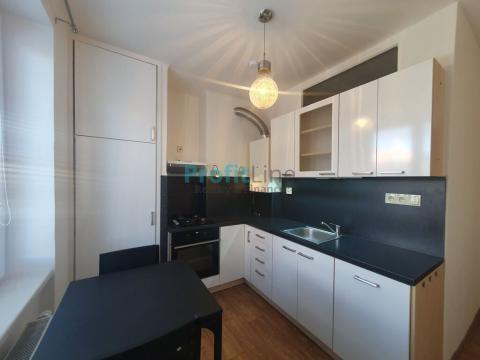 Pronájem bytu 2+1, Šumperk, Wolkerova, 56 m2