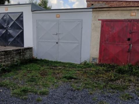 Prodej garáže, Kladno - Rozdělov, K cihelně, 20 m2