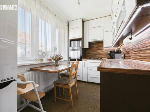Prodej bytu 2+1, Brno, Krásného, 53 m2