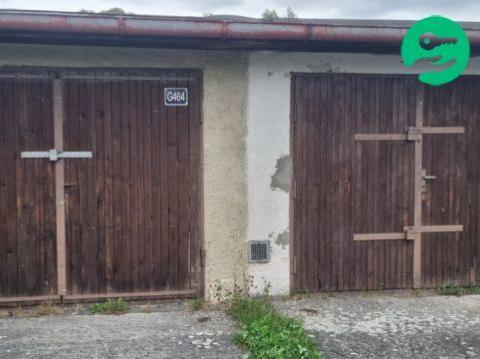 Prodej garáže, Nová Role, Chodovská, 44 m2