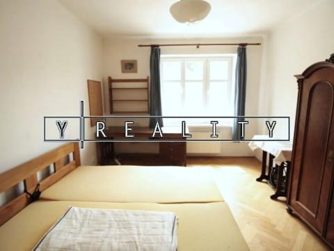 Pronájem bytu 1+1, Praha - Břevnov, Sestupná, 38 m2
