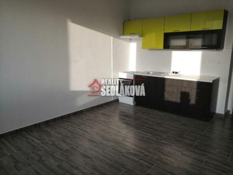 Pronájem bytu 3+kk, Děčín - Děčín II-Nové Město, 52 m2