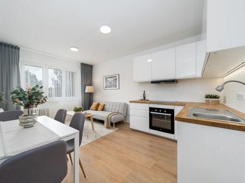 Prodej bytu 3+kk, Praha - Záběhlice, Jasmínová, 55 m2