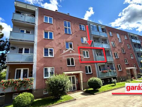 Prodej bytu 3+kk, Havlíčkův Brod, Havlíčkova, 60 m2