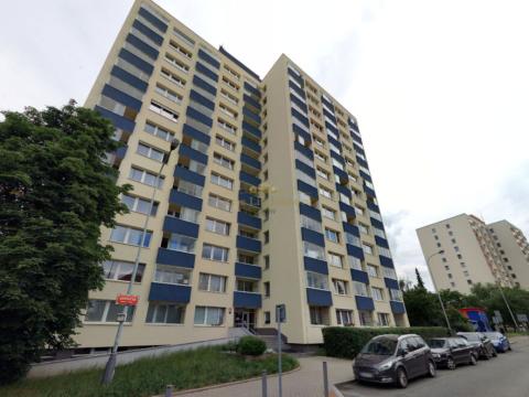 Pronájem bytu 3+kk, Praha - Vokovice, Vokovická, 43 m2