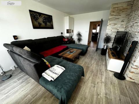 Prodej bytu 4+1, Praha - Stodůlky, Nušlova, 92 m2